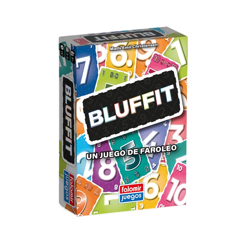 Bluffit.