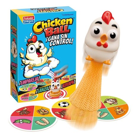 Chicken ball.