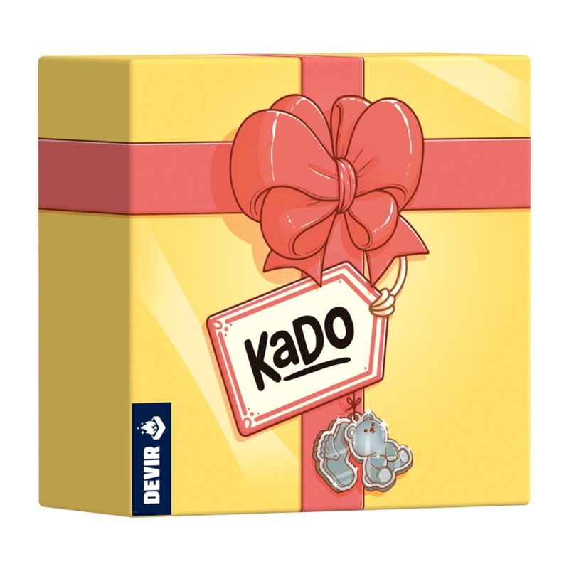 Kado Card and Set Collection Game by Devir – Buy at El Taller del Modelista