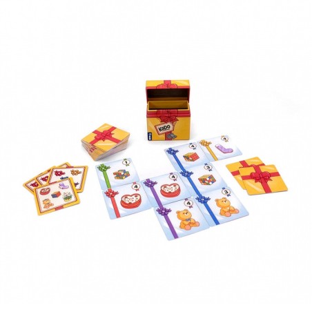 Kado Card and Set Collection Game by Devir – Buy at El Taller del Modelista