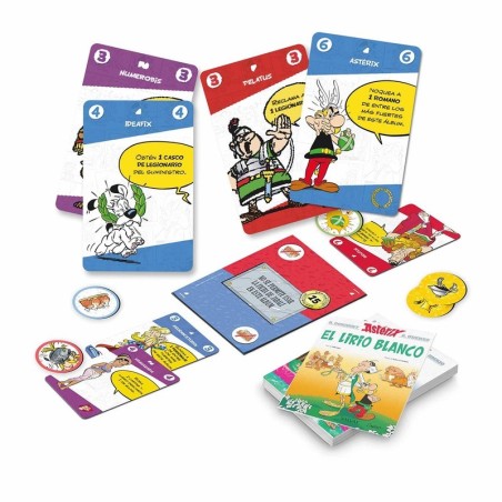 Asterix & Co. Card and Combat Game by Devir – Buy at El Taller del Modelista