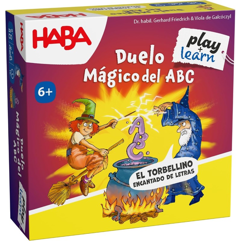 ABC Sorcery.