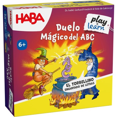 Duego mágico del ABC.