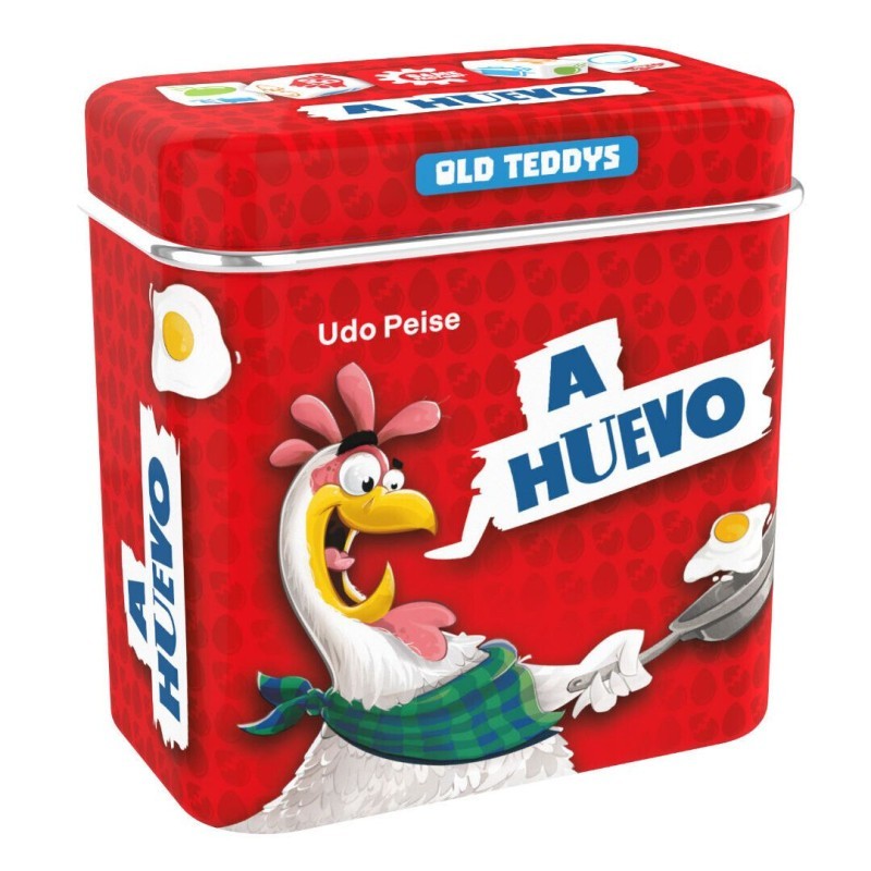 A huevo.