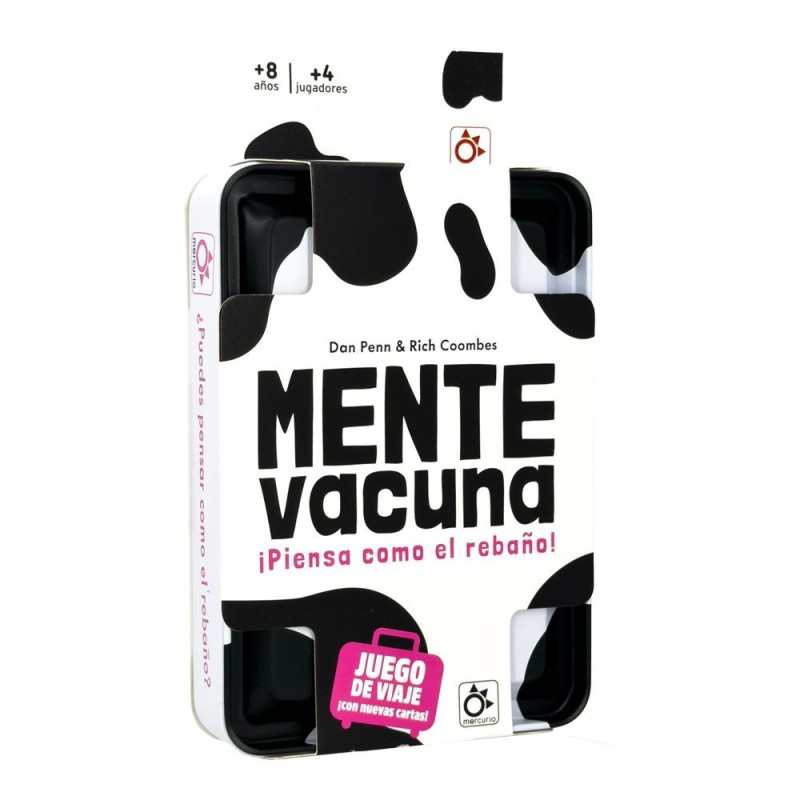 Mente Vacuna | Party Game de respuestas y grupo