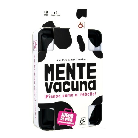 Mente Vacuna | Party Game de respuestas y grupo Mente Vacuna | Party Game de respuestas y grupo