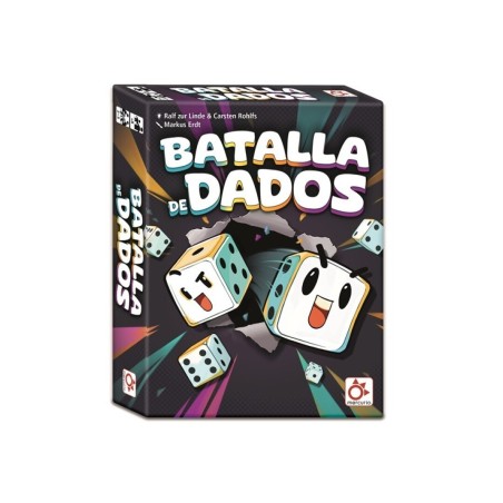 Batalla de dados.
