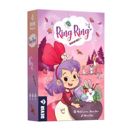 juego de cartas cooperativo ring ring de devir - comprar en el taller del modelista juego de cartas cooperativo ring ring de devir - comprar en el taller del modelista
