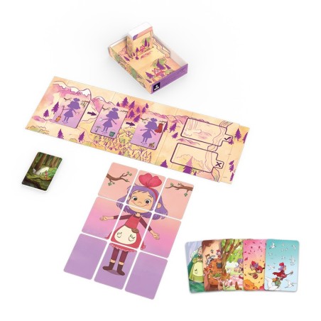 Ring Ring Cooperative Card Game by Devir – Buy at El Taller del Modelista
