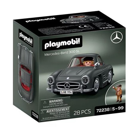 Mercedes-Benz 300 SL.