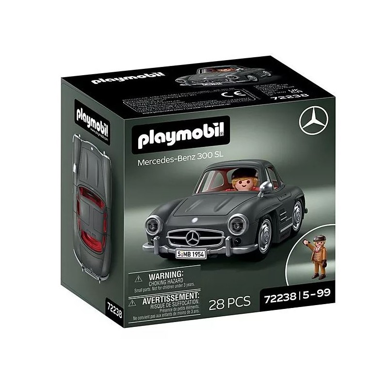 Mercedes-Benz 300 SL.