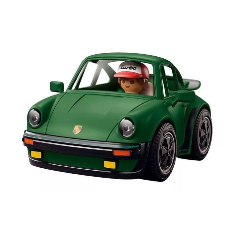 Porsche 911 Turbo.