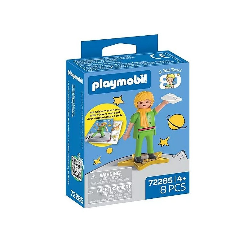 El Principito: figura aniversario.