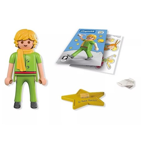 The Little Prince: Anniversary figure.