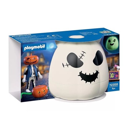 Calabaza: Cabeza de calabaza.
