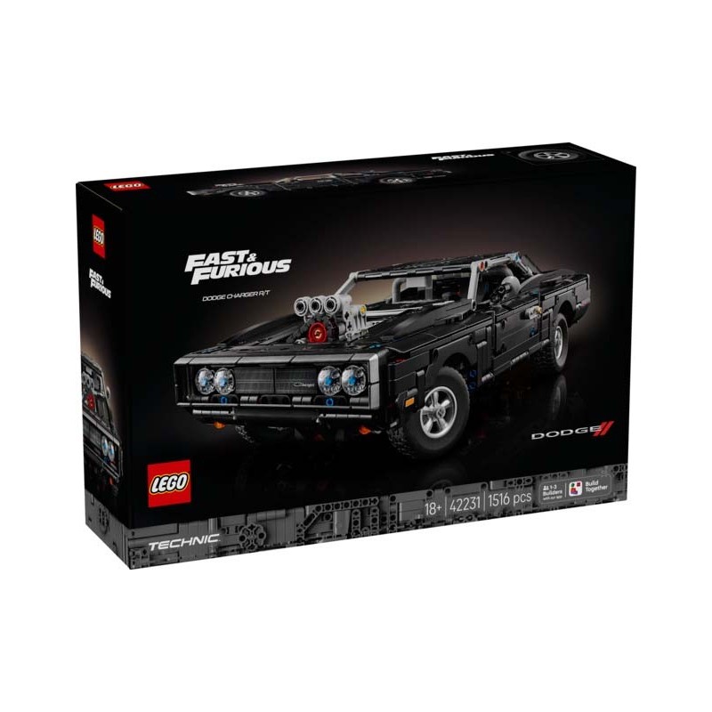 Dodge Charger R/T Fast and Furious.