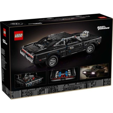 Dodge Charger R/T Fast and Furious.