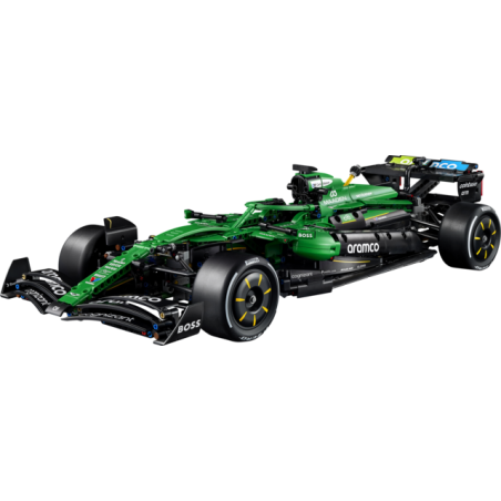 Aston Martin Aramco AMR25 F1® Car.