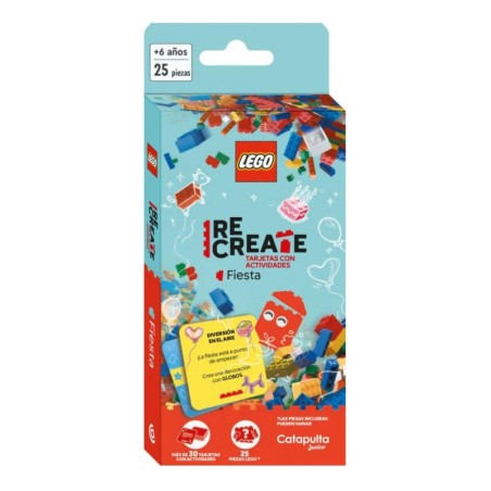 Lego Re-create - Party.