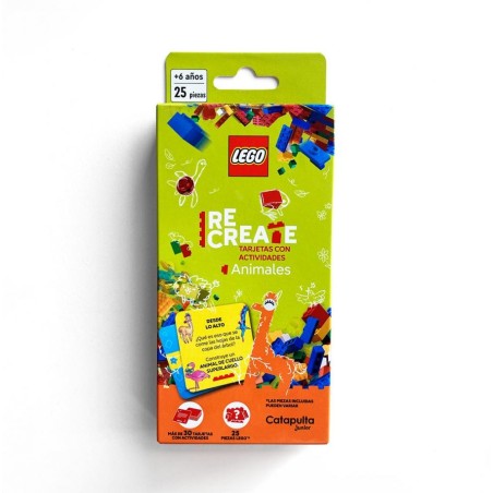 Lego Re-create - Animals.