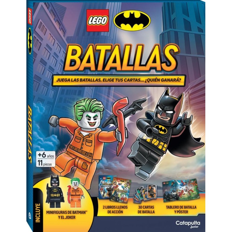 LEGO Batallas. LEGO Batallas.