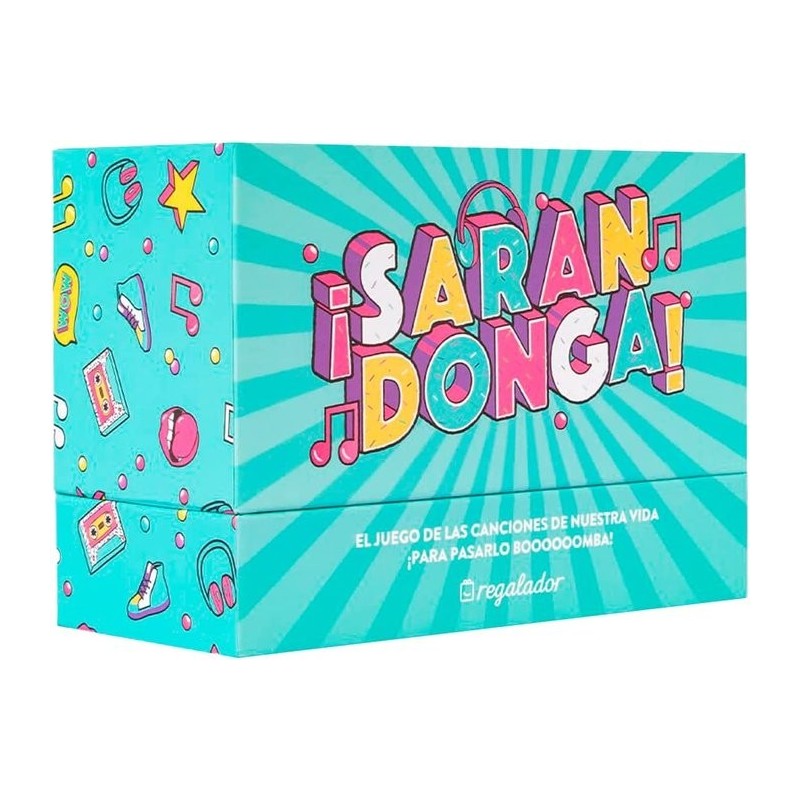 Sarandonga.