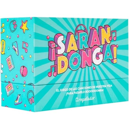 Sarandonga.