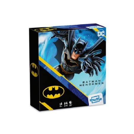 Batman Henchmen. Cards.