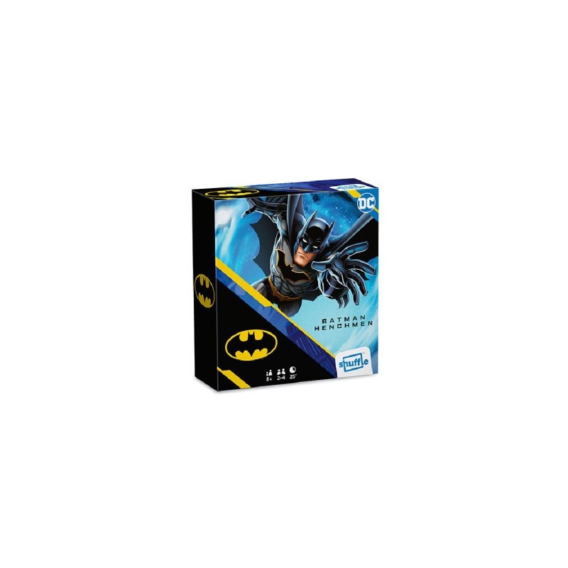 Batman Henchmen. Batman Henchmen.