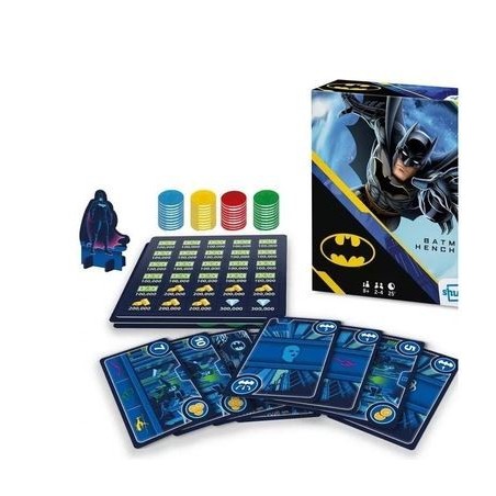 Batman Henchmen. Cards.