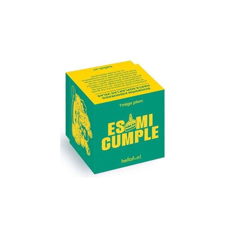 Es Mi Cumple.