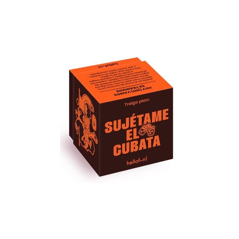 Sujétame el cubata. Sujétame el cubata.