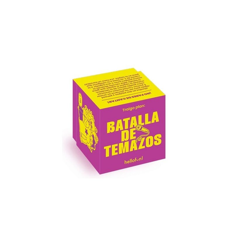 Batalla de Temazos.