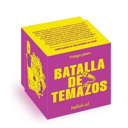 Batalla de Temazos.