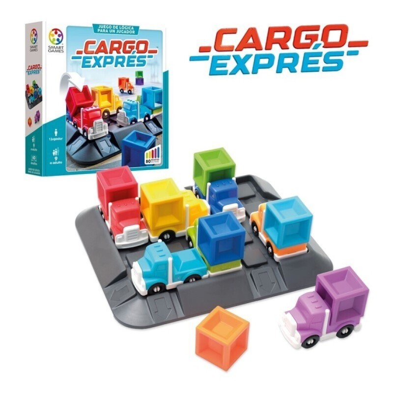 Cargo Exprés.