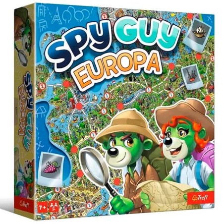 Spy Guy Europa.