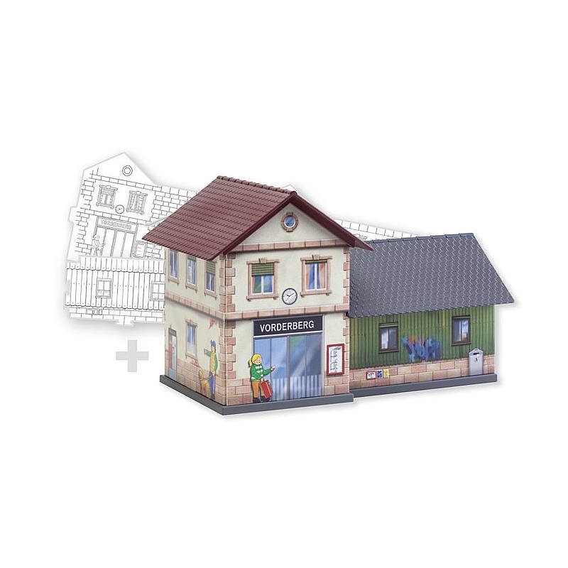 BASIC Station. FALLER 150110