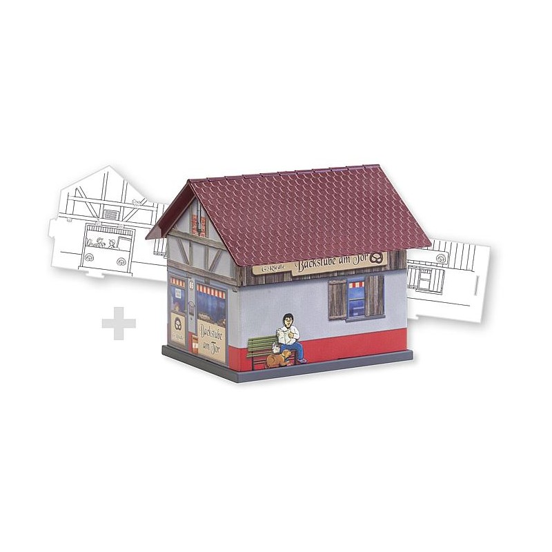 BASIC Bakery. FALLER 150170