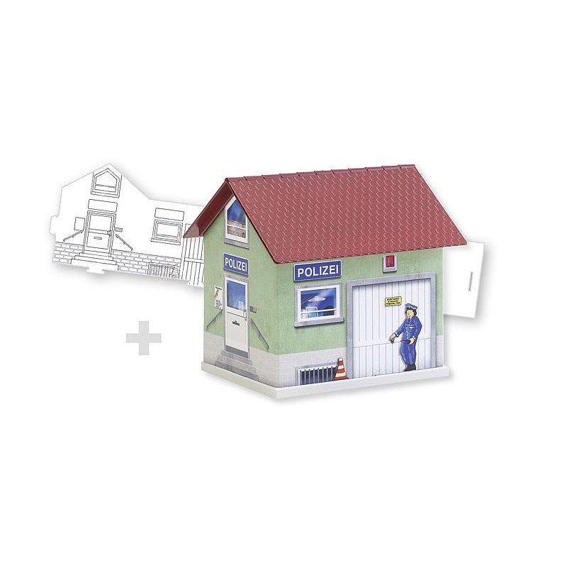 BASIC Police. FALLER 150150