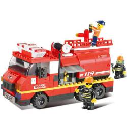 Fire Engine. SLUBAN B0220