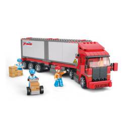 Container truck. SLUBAN B0338