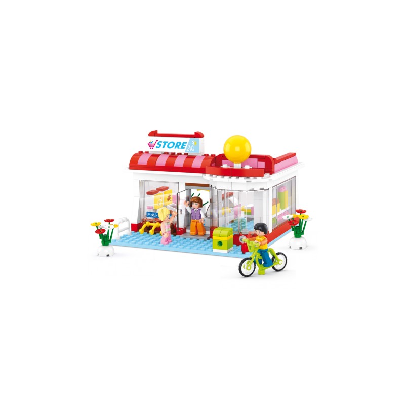 Supermarket. SLUBAN B0529