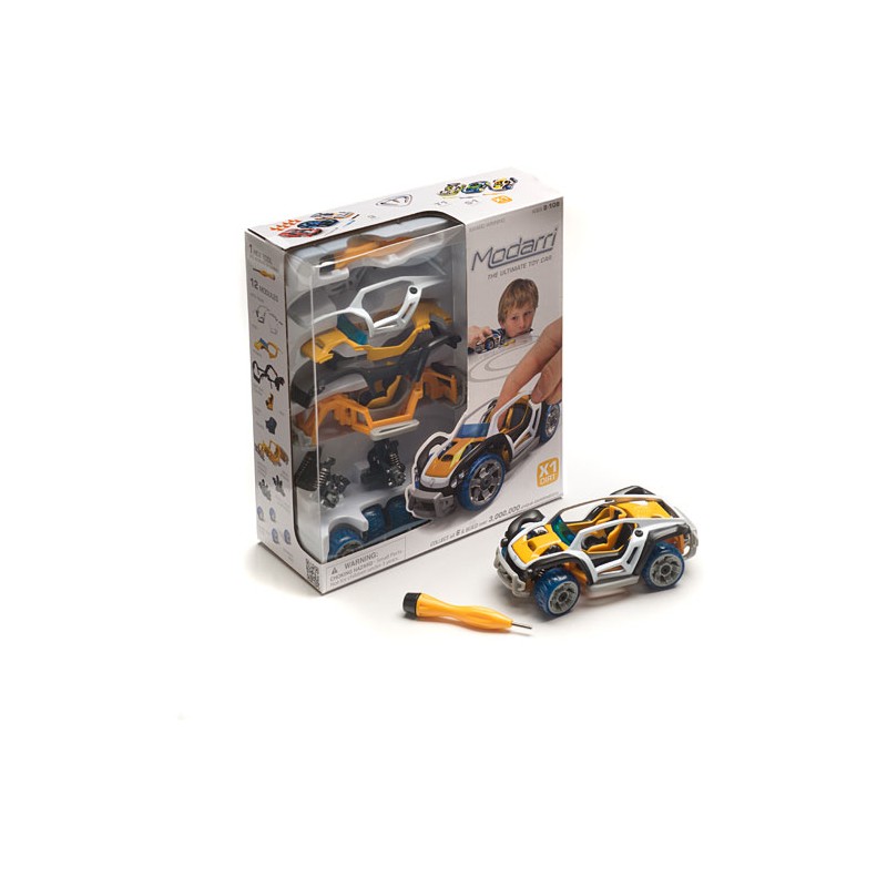 X1 Dirt car single. MODARRI 1130