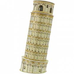 Torre de Pisa. CUBIC HAPPY 8909