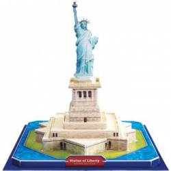 Estatua de la Libertad. MAGIC PUZZLE 8925
