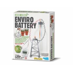 Enviro Battery. 4M 00-03261