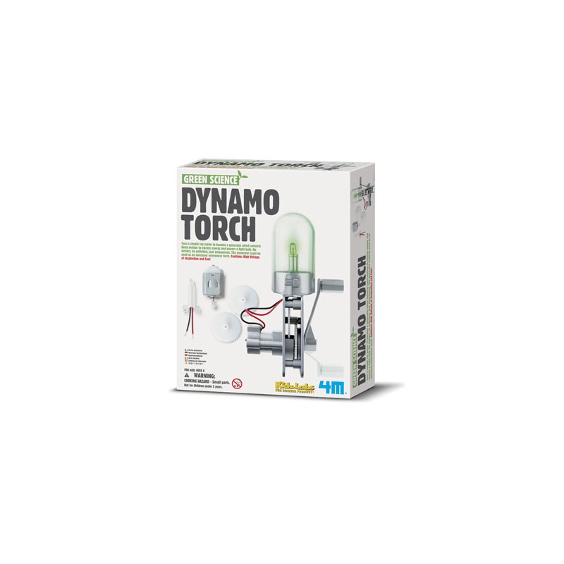 Dynamo torch. 4M 00-03263