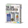 Tin Can Calculator. 4M 00-03360