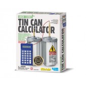 Tin Can Calculator. 4M 00-03360