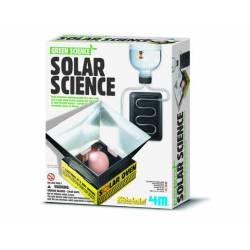 Solar science. 4M 00-3278